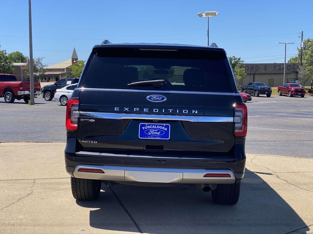 2024 Ford Expedition Limited
