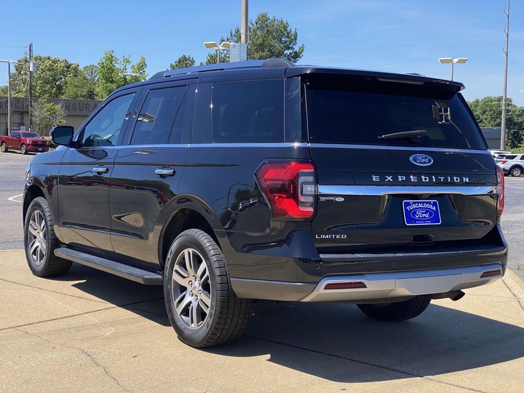 2024 Ford Expedition Limited