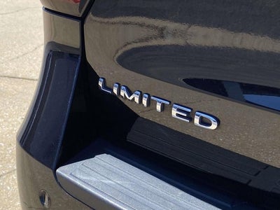 2024 Ford Expedition Limited