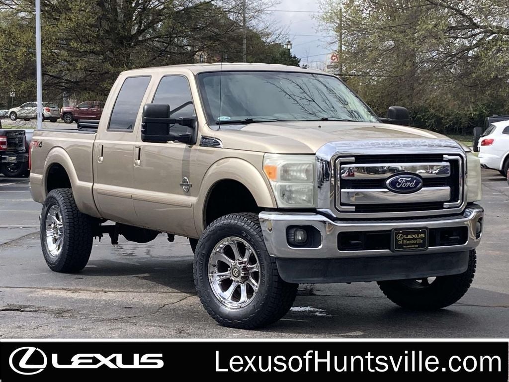 2014 Ford F-250SD Lariat