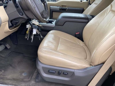 2014 Ford F-250SD Lariat