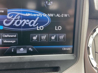 2014 Ford F-250SD Lariat