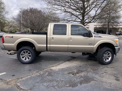 2014 Ford F-250SD Lariat