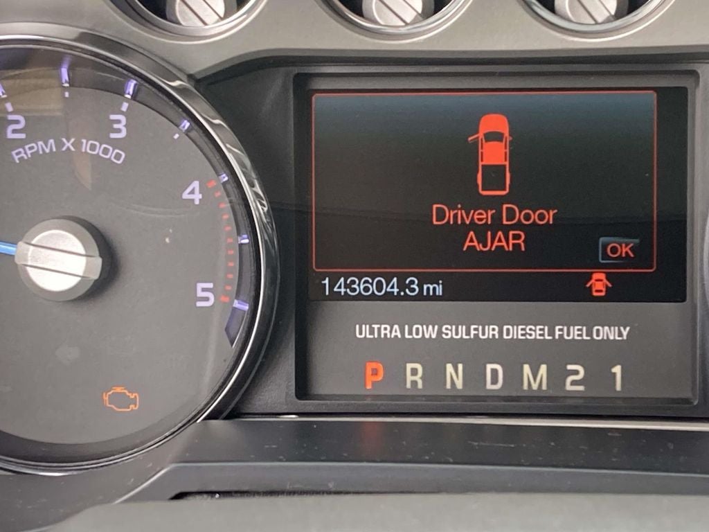 2014 Ford F-250SD Lariat