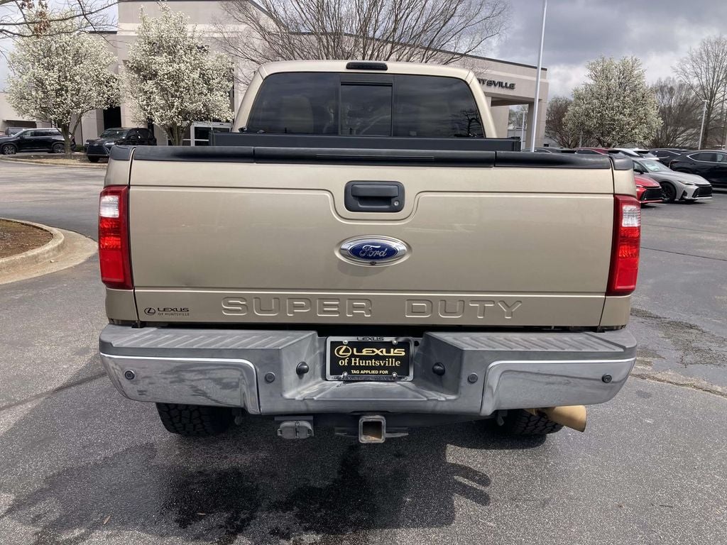 2014 Ford F-250SD Lariat