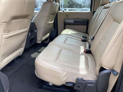 2014 Ford F-250SD Lariat