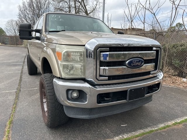 2014 Ford F-250SD Lariat