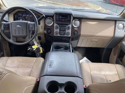 2014 Ford F-250SD Lariat