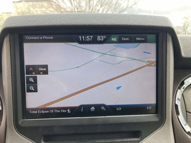 2014 Ford F-250SD Lariat