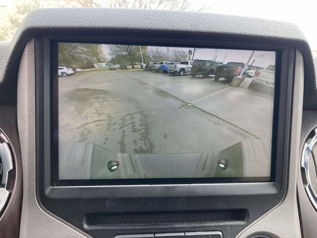 2014 Ford F-250SD Lariat