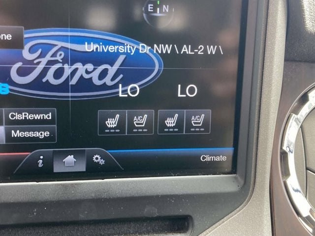 2014 Ford F-250SD Lariat