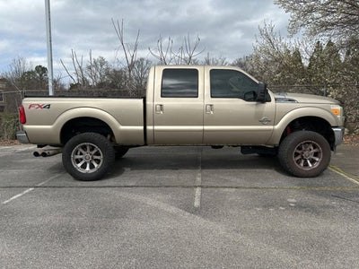 2014 Ford F-250SD Lariat