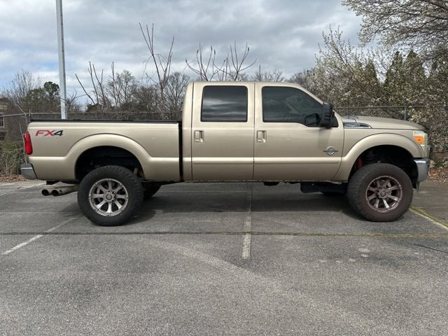 2014 Ford F-250SD Lariat