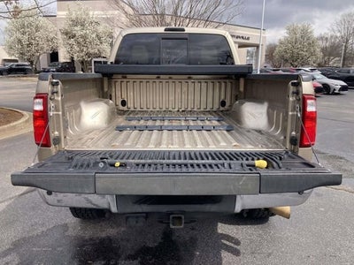 2014 Ford F-250SD Lariat