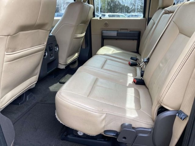 2014 Ford F-250SD Lariat