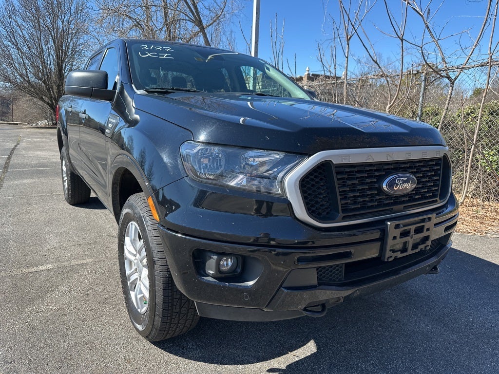 2019 Ford Ranger Base