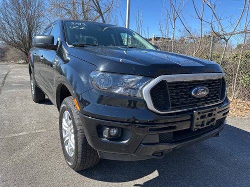 2019 Ford Ranger Base