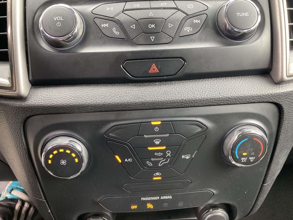 2019 Ford Ranger Base