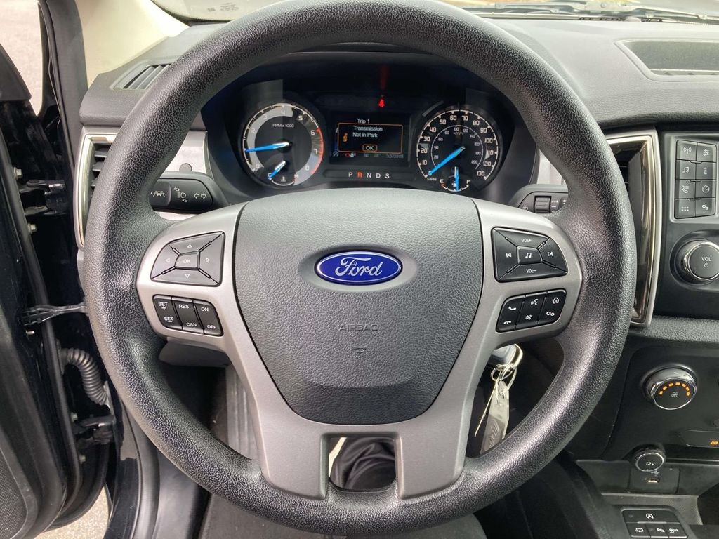 2019 Ford Ranger Base