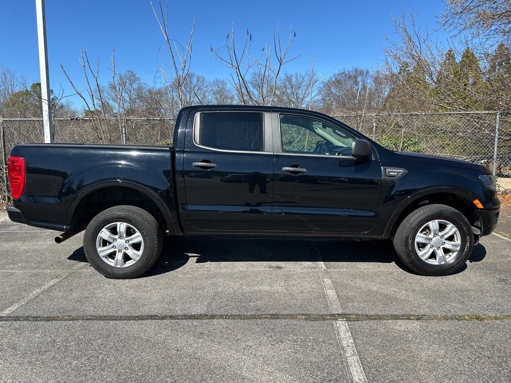 2019 Ford Ranger Base