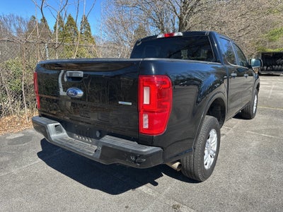 2019 Ford Ranger Base
