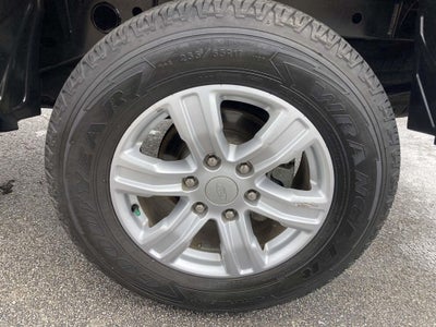 2019 Ford Ranger Base