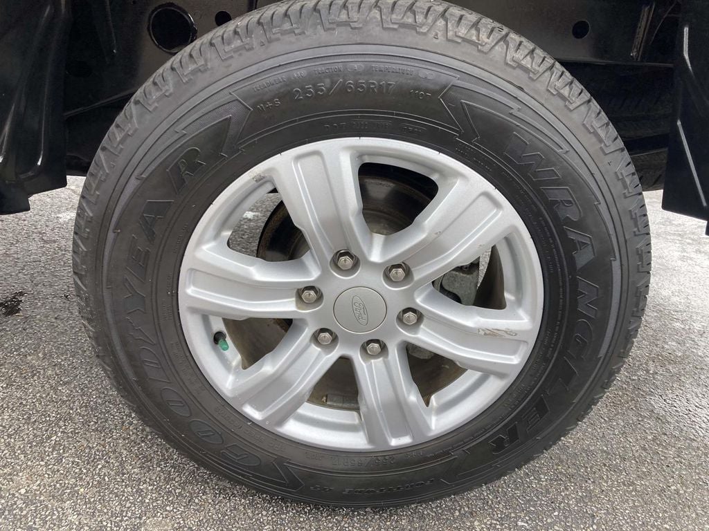 2019 Ford Ranger Base