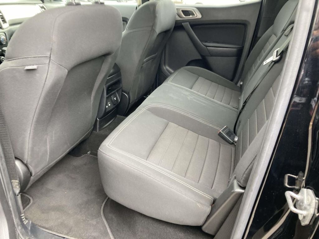 2019 Ford Ranger Base