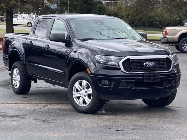 2019 Ford Ranger Base