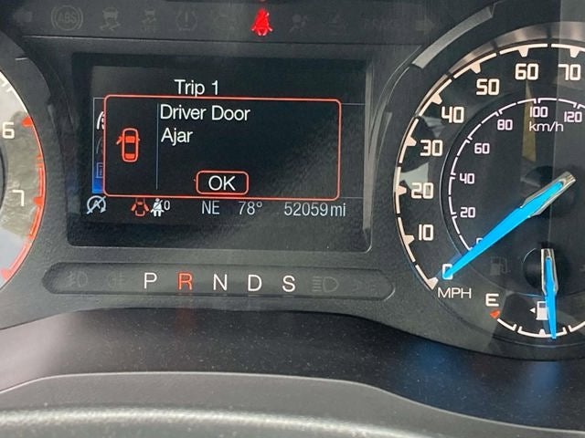 2019 Ford Ranger Base