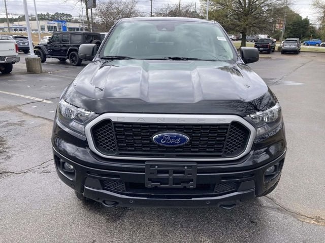 2019 Ford Ranger Base