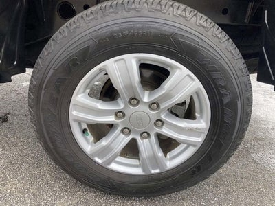 2019 Ford Ranger Base