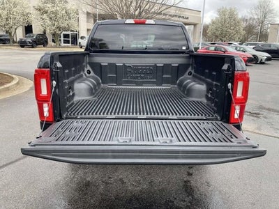 2019 Ford Ranger Base