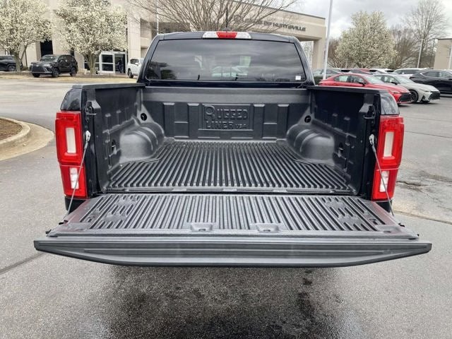 2019 Ford Ranger Base