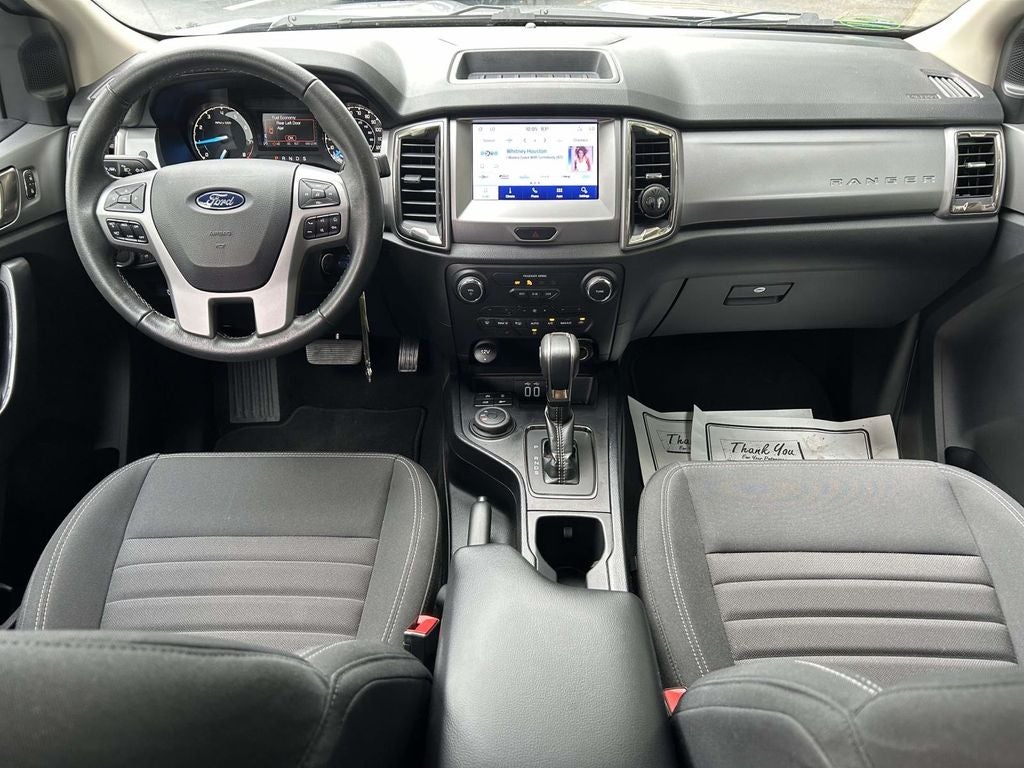 2022 Ford Ranger XLT