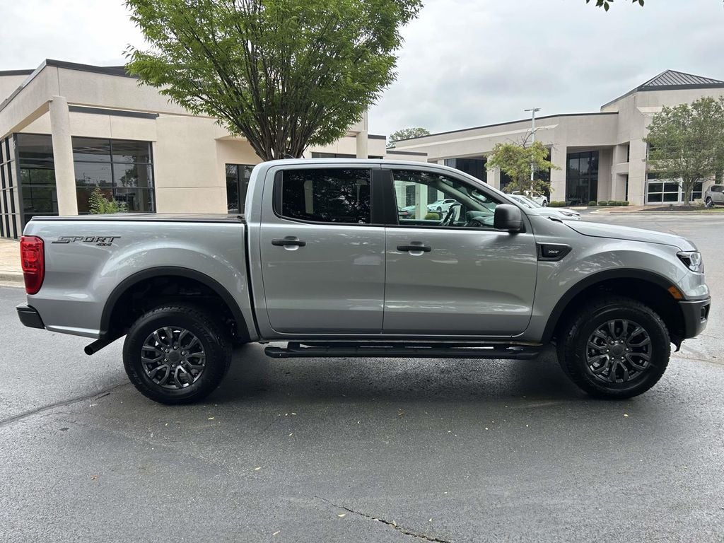 2022 Ford Ranger XLT