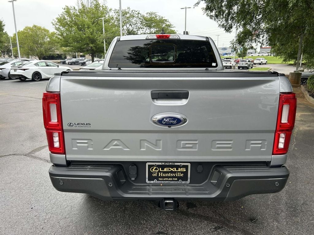 2022 Ford Ranger XLT