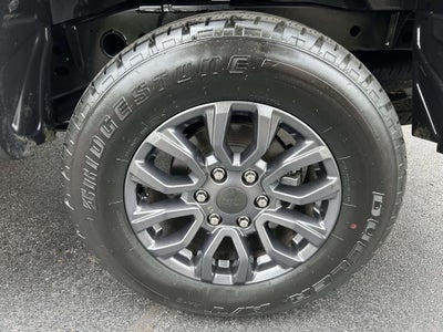2022 Ford Ranger XLT
