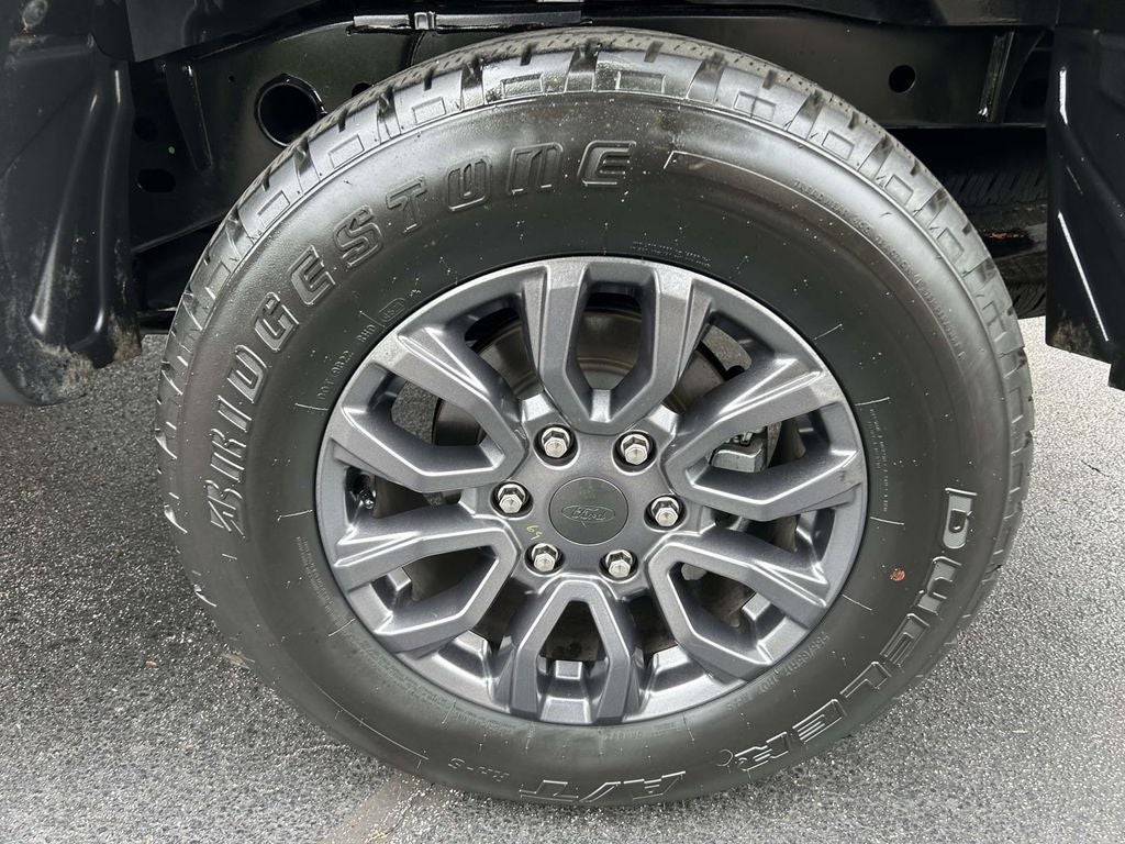2022 Ford Ranger XLT