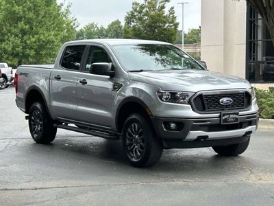 2022 Ford Ranger XLT