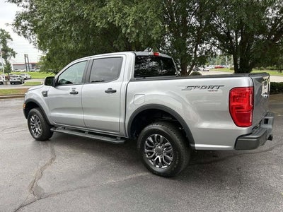2022 Ford Ranger XLT