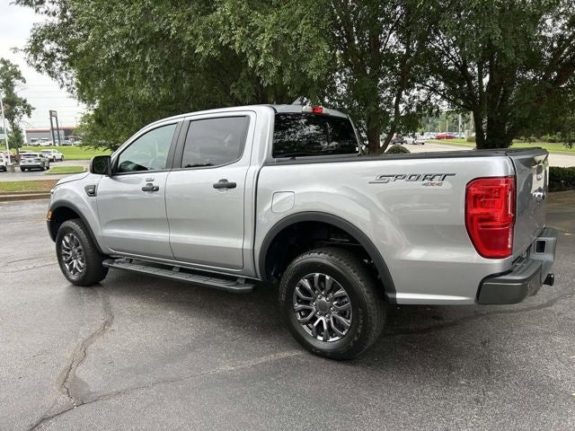 2022 Ford Ranger XLT