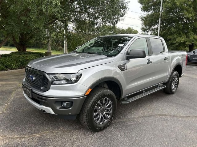 2022 Ford Ranger XLT