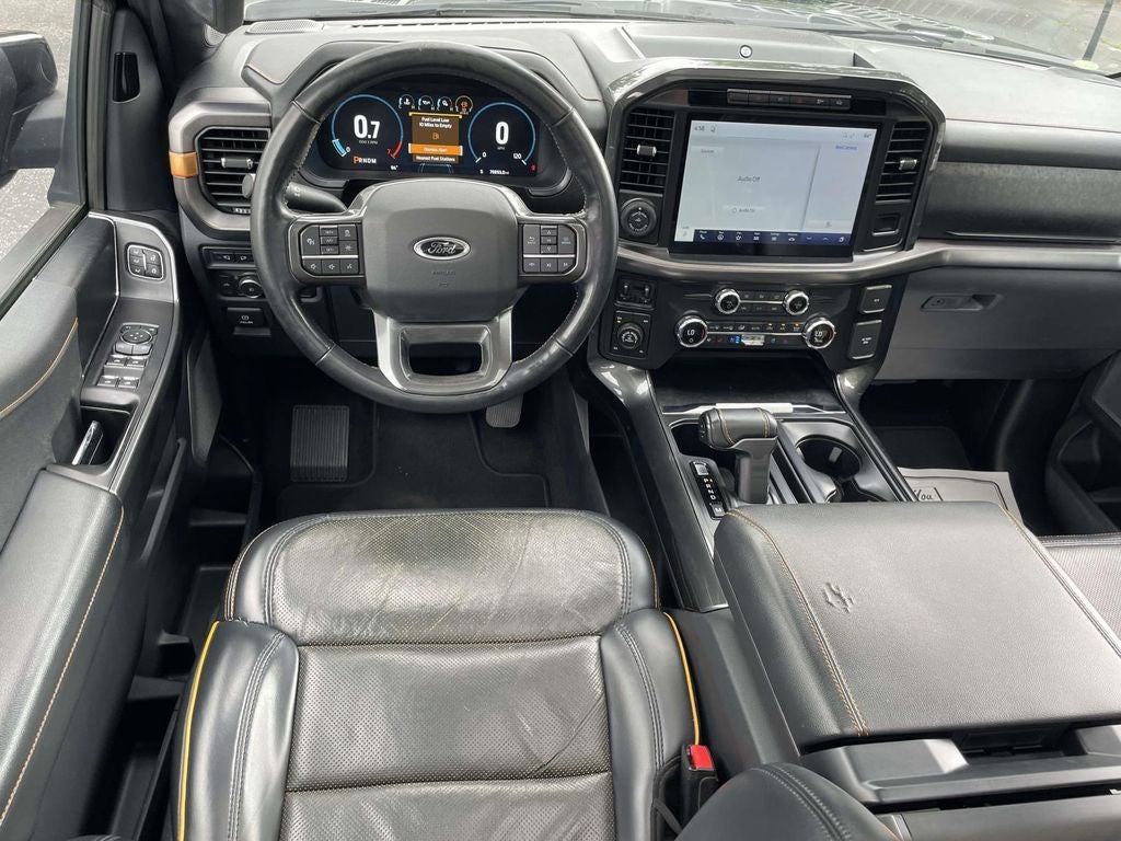 2021 Ford F-150 Tremor