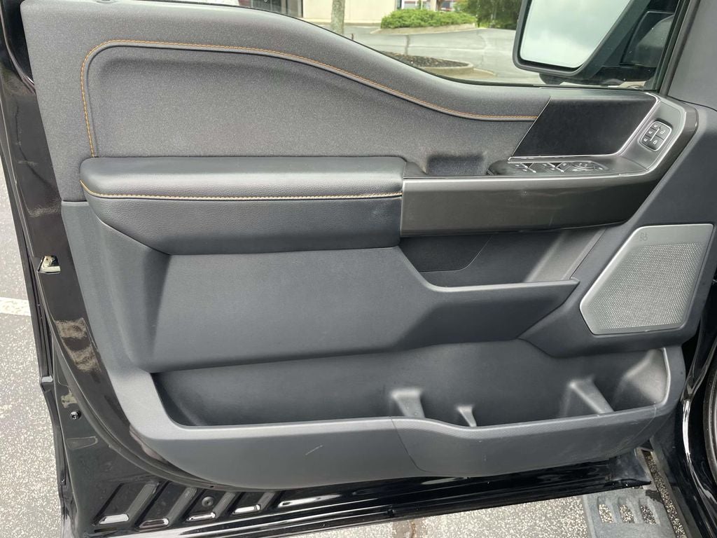 2021 Ford F-150 Tremor