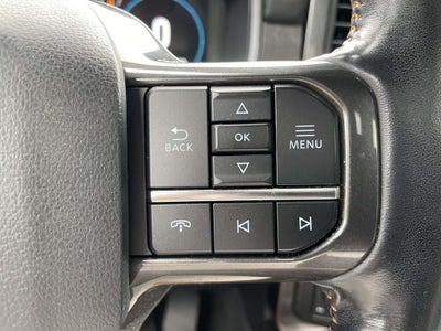 2021 Ford F-150 Tremor