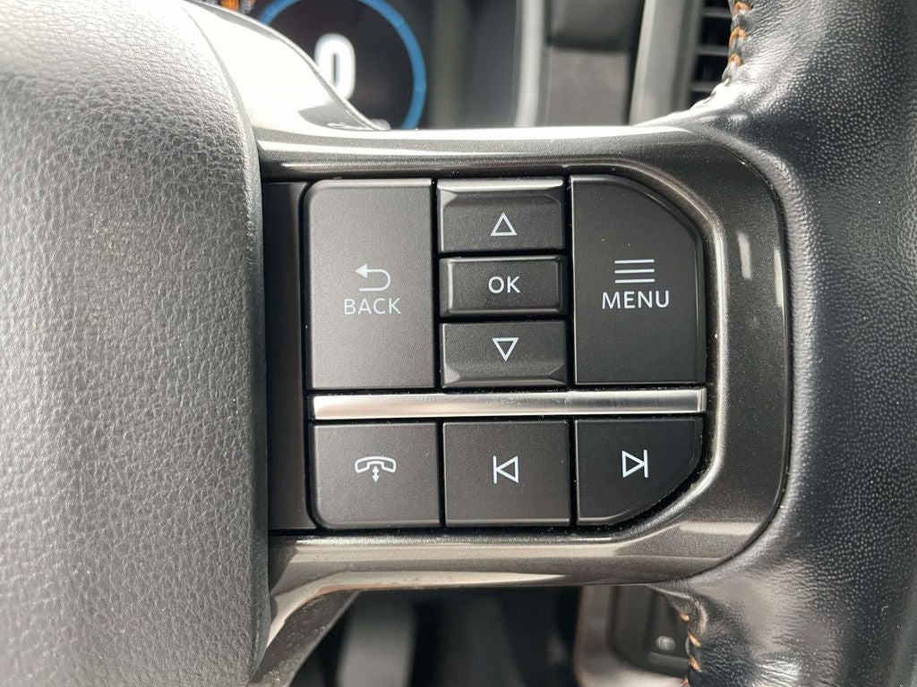 2021 Ford F-150 Tremor