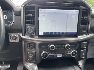 2021 Ford F-150 Tremor