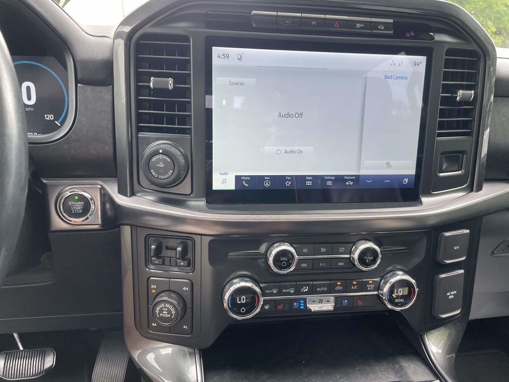 2021 Ford F-150 Tremor
