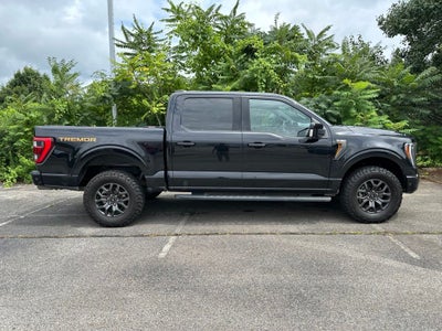 2021 Ford F-150 Tremor